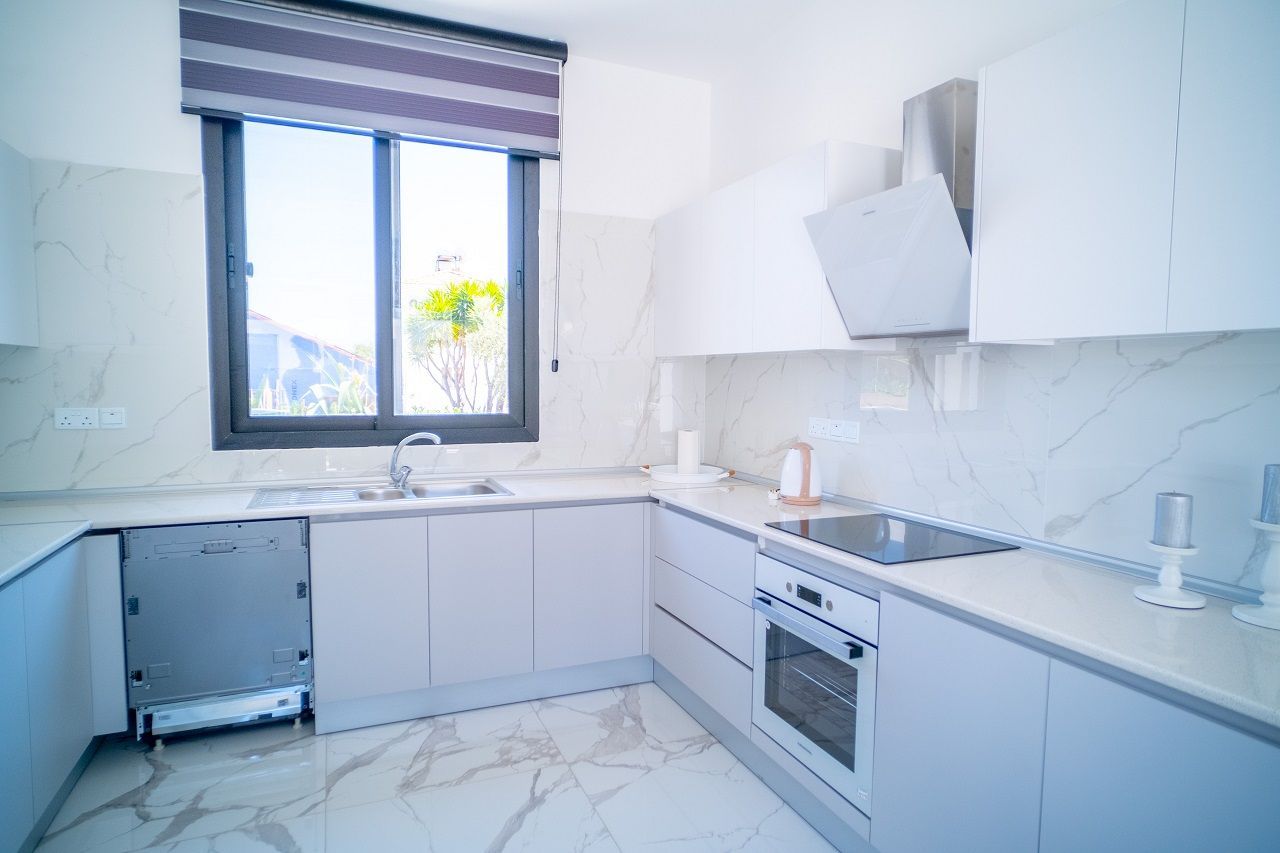 Вилла в Кирении, Кипр, 140 м² - фото 9