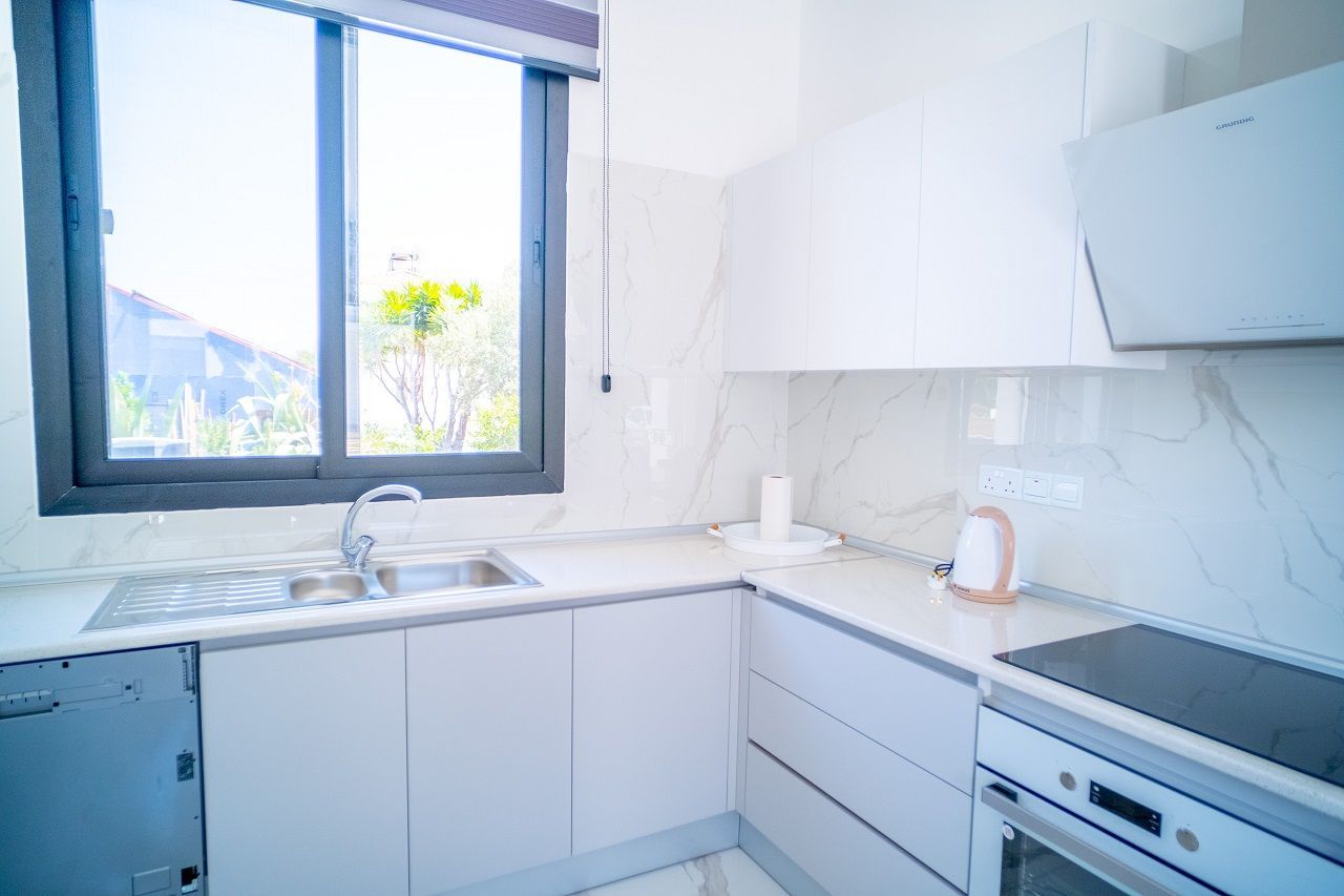 Вилла в Кирении, Кипр, 140 м² - фото 10