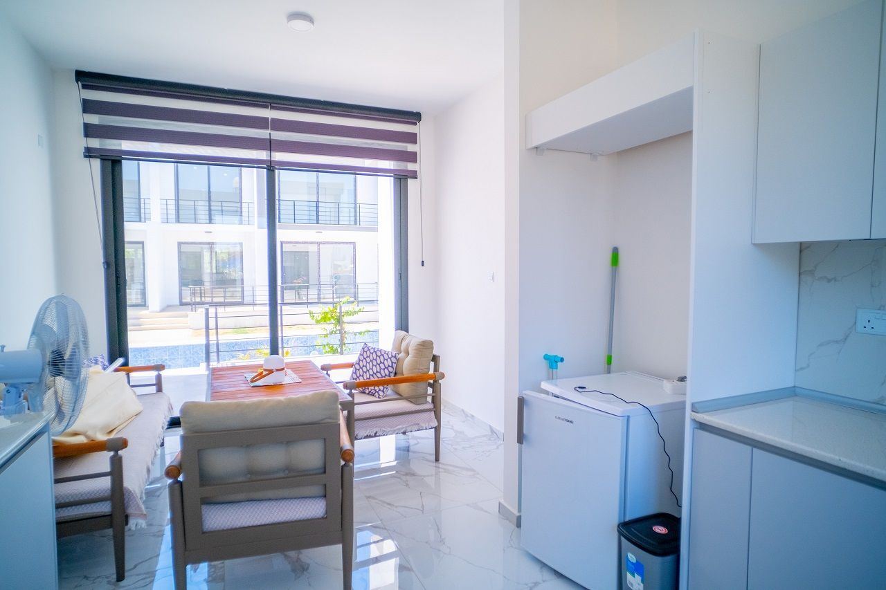 Вилла в Кирении, Кипр, 140 м² - фото 14