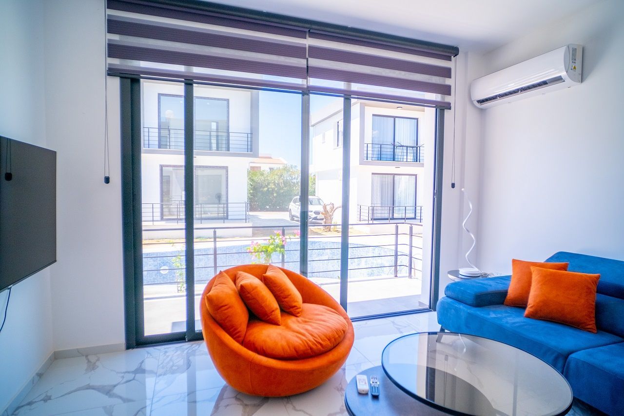 Вилла в Кирении, Кипр, 140 м² - фото 17