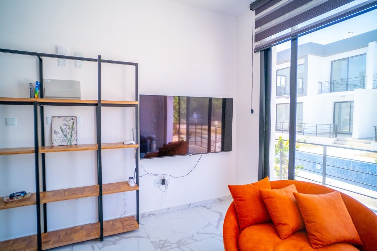 Вилла в Кирении, Кипр, 140 м² - фото 19