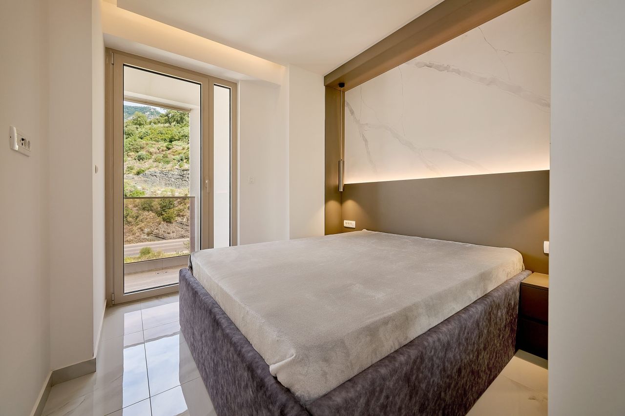 Квартира в Рафаиловичах, Черногория, 90 м² - фото 16