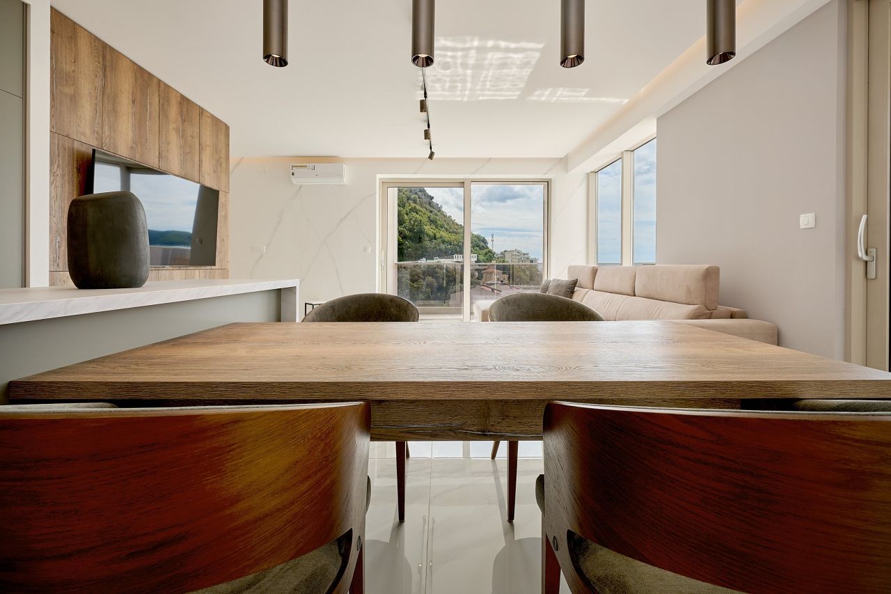 Квартира в Рафаиловичах, Черногория, 90 м² - фото 9