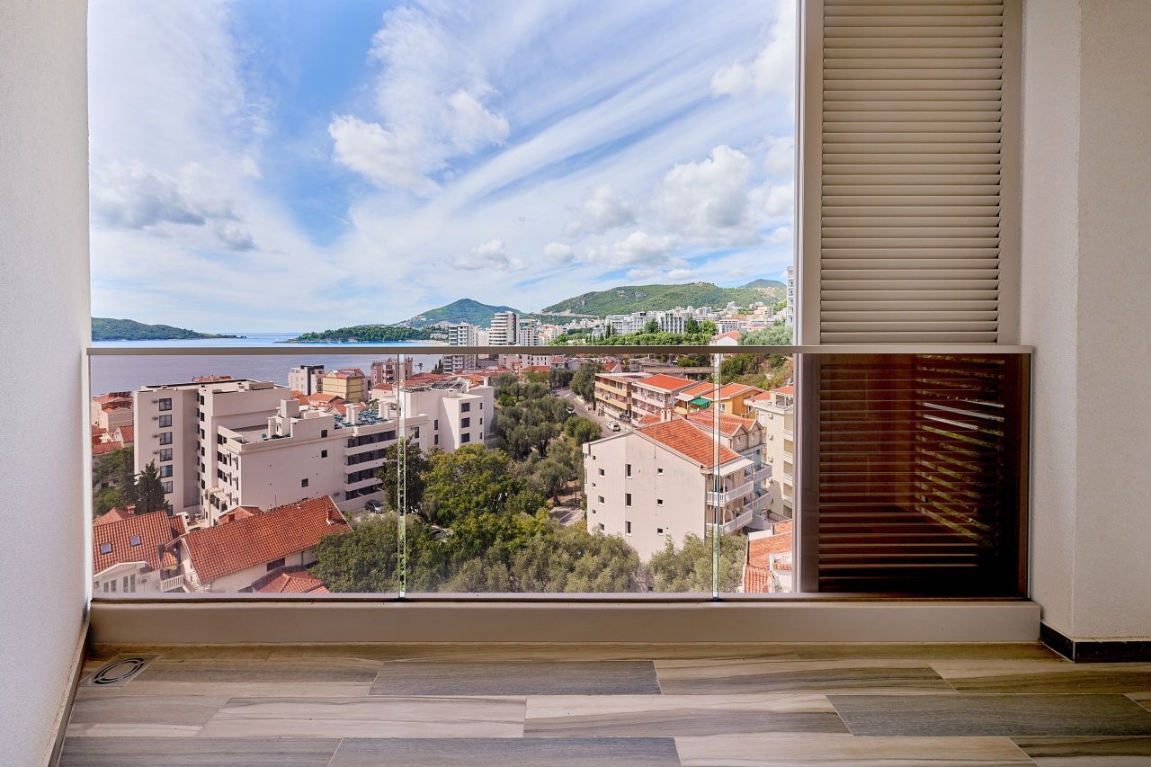 Квартира в Рафаиловичах, Черногория, 90 м² - фото 6