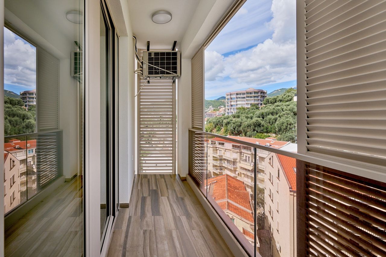 Квартира в Рафаиловичах, Черногория, 90 м² - фото 15