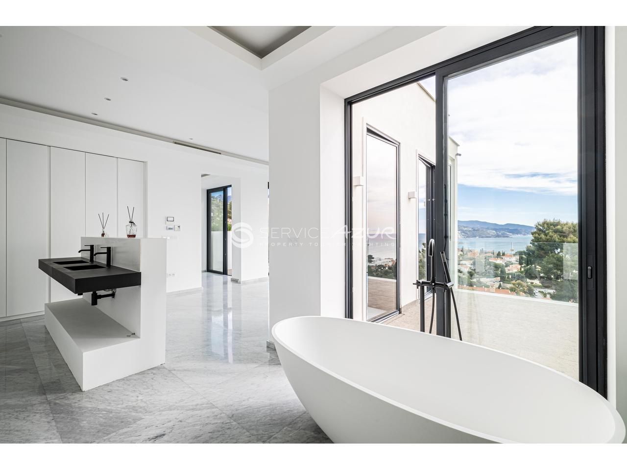 Вилла в Рокбрюн-Кап-Мартен, Франция, 350 м² - фото 8