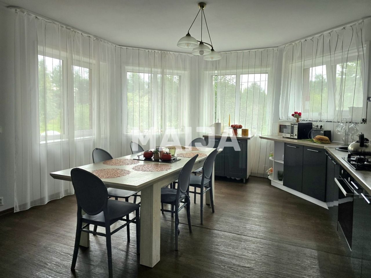 Вилла Perkone, Латвия, 500 м² - фото 3