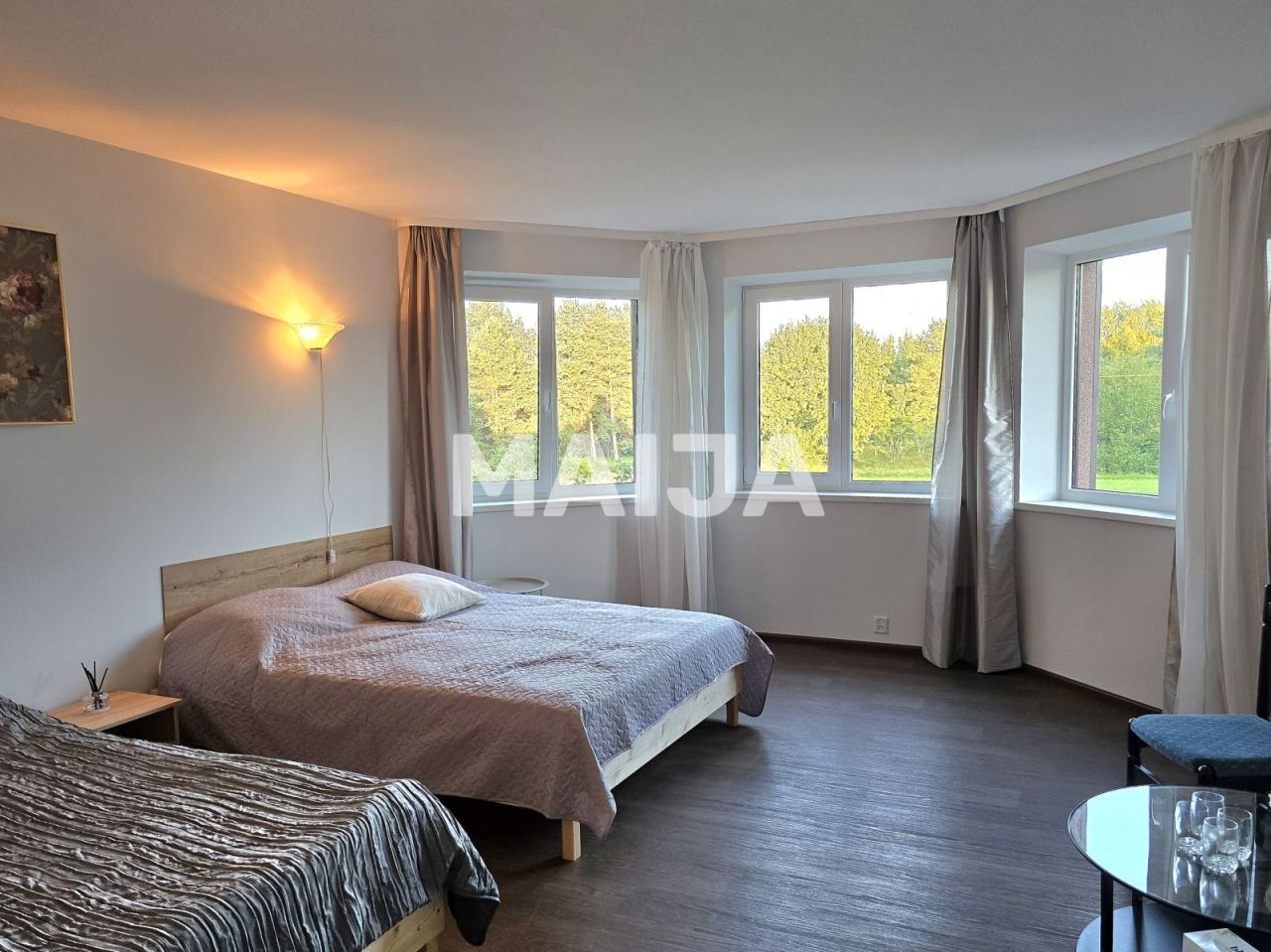 Вилла Perkone, Латвия, 500 м² - фото 4