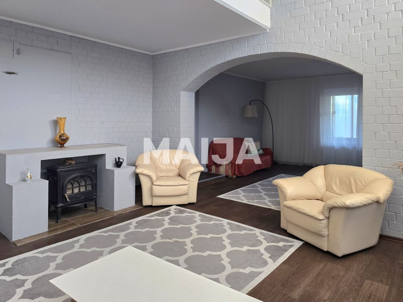 Вилла Perkone, Латвия, 500 м² - фото 7