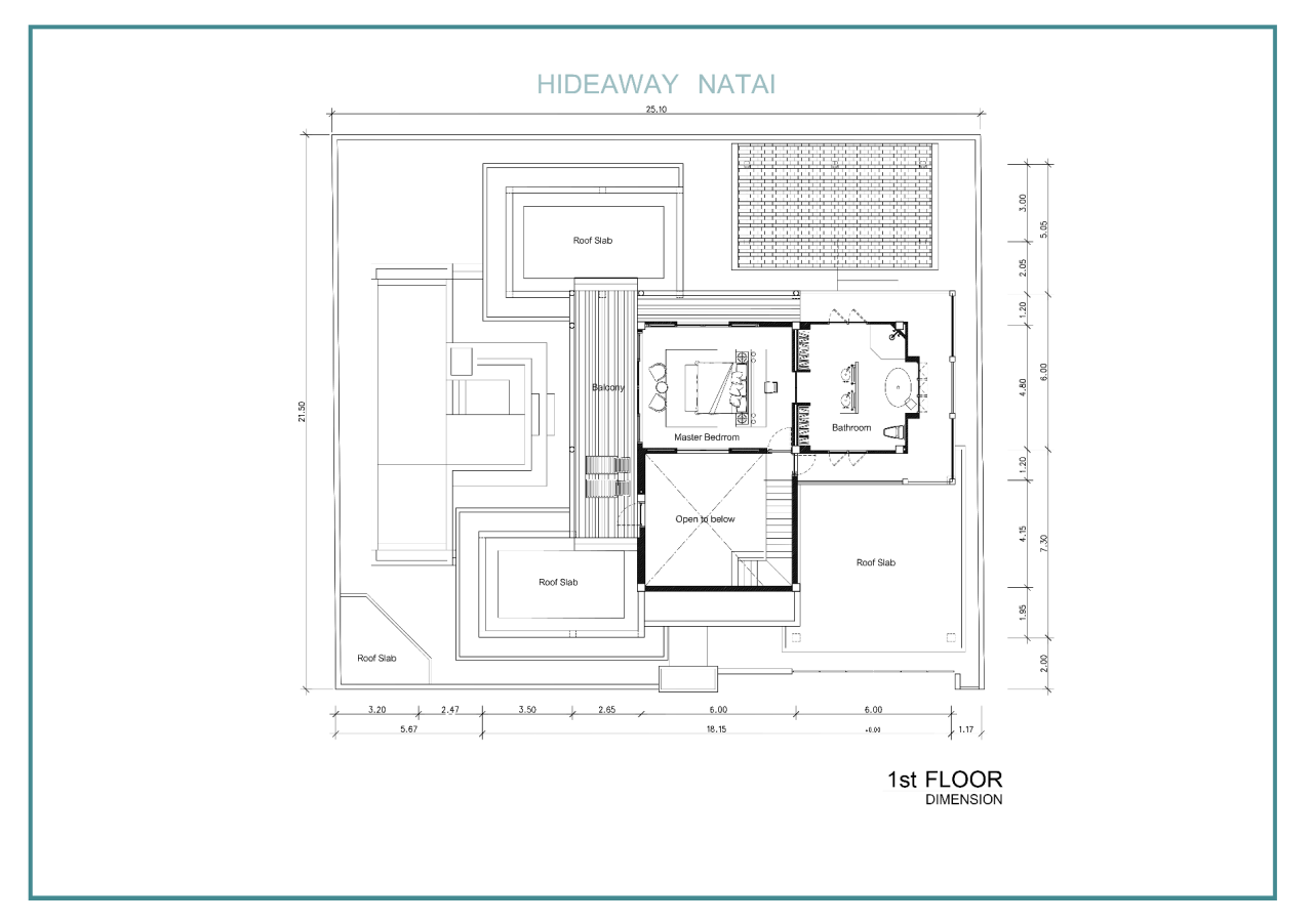 Вилла на Пхукете, Таиланд, 340 м² - фото 17