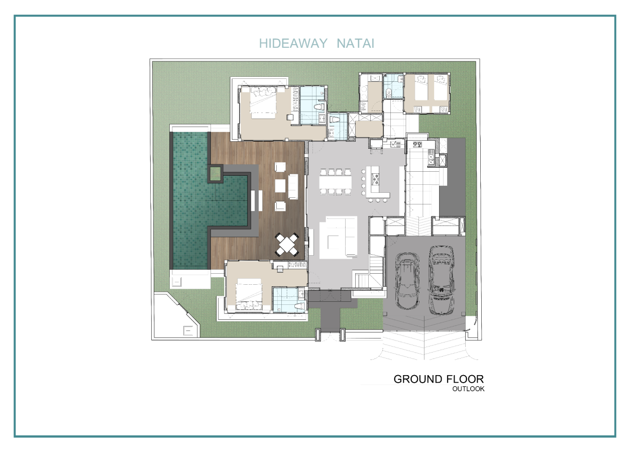 Вилла на Пхукете, Таиланд, 340 м² - фото 14