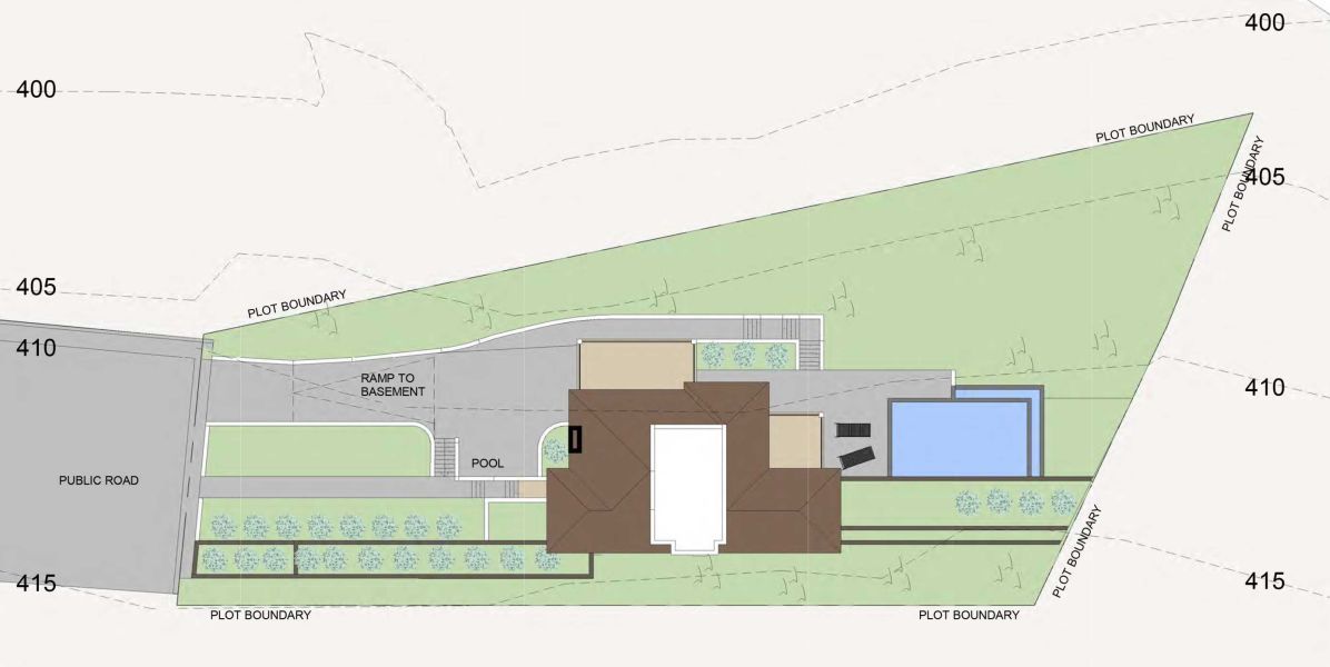 Вилла в Пафосе, Кипр, 343 м² - фото 8