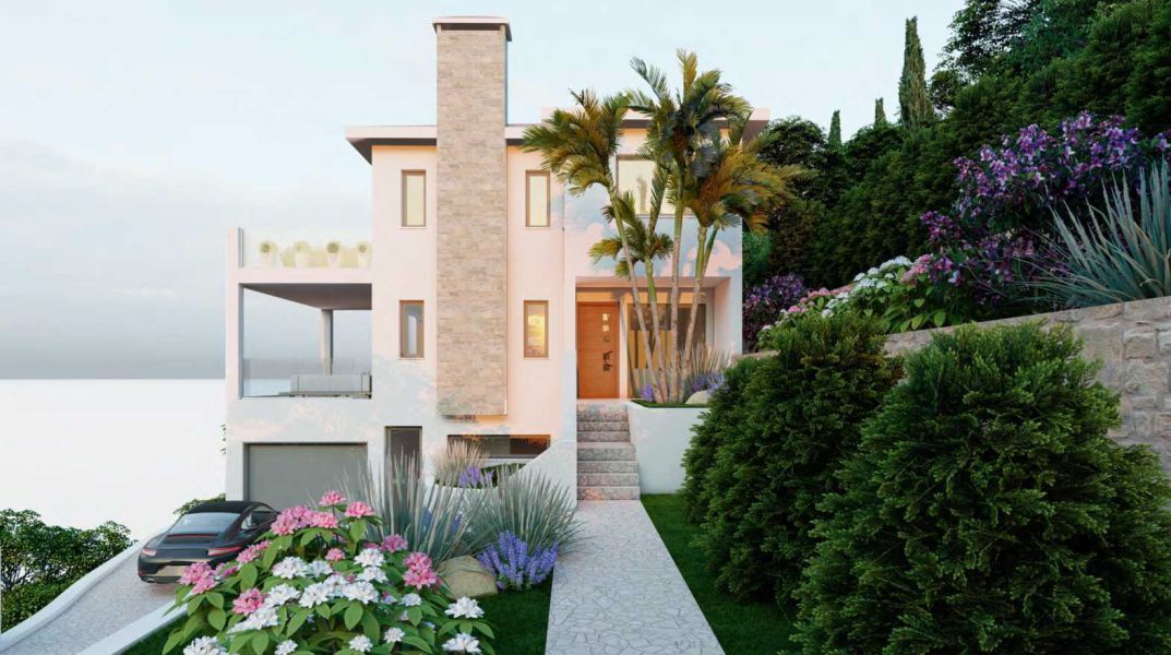 Вилла в Пафосе, Кипр, 343 м² - фото 3