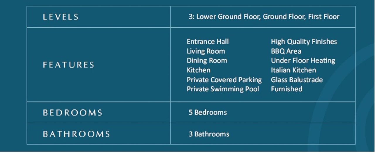 Вилла в Пафосе, Кипр, 343 м² - фото 9