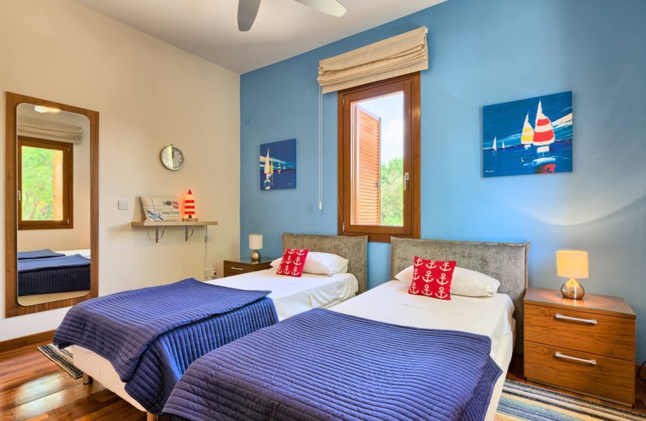 Вилла в Пафосе, Кипр, 261 м² - фото 7