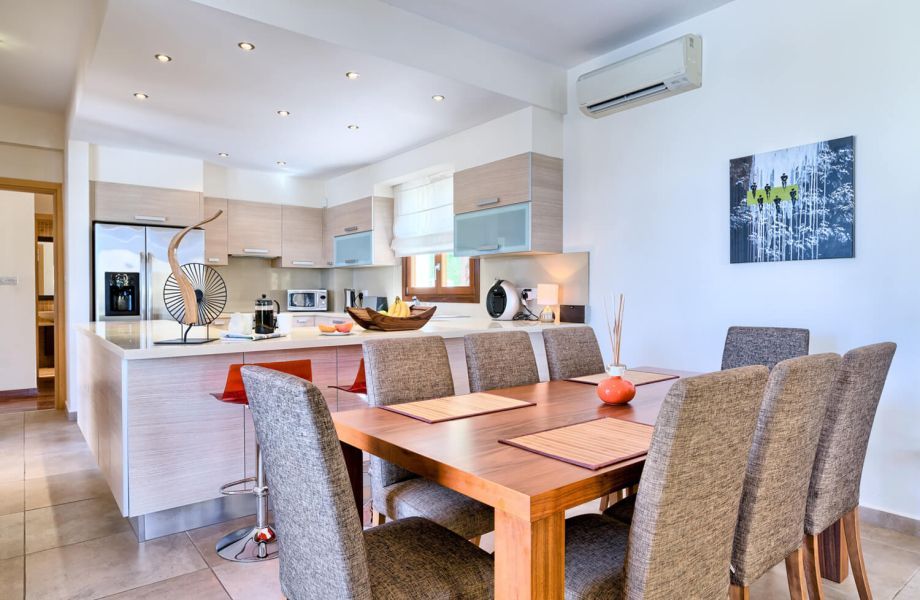 Вилла в Пафосе, Кипр, 261 м² - фото 5