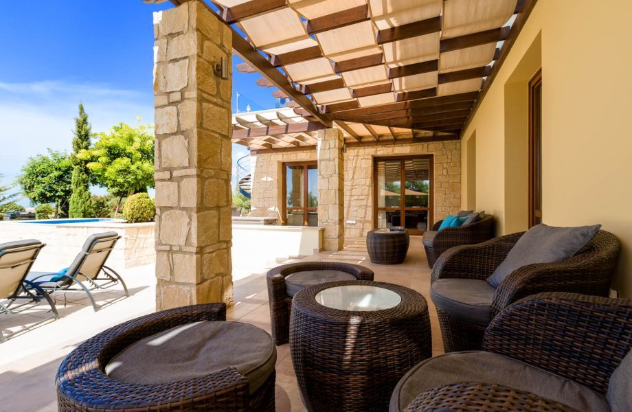 Вилла в Пафосе, Кипр, 261 м² - фото 6