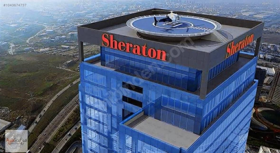 Отель, гостиница в Стамбуле, Турция, 57 м² - фото 2