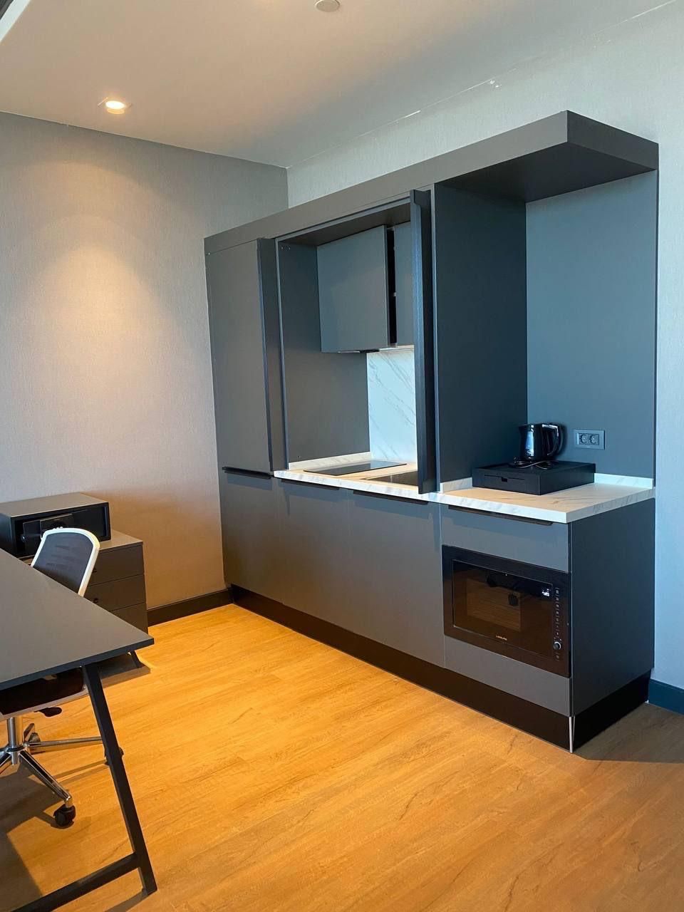 Отель, гостиница в Стамбуле, Турция, 57 м² - фото 5