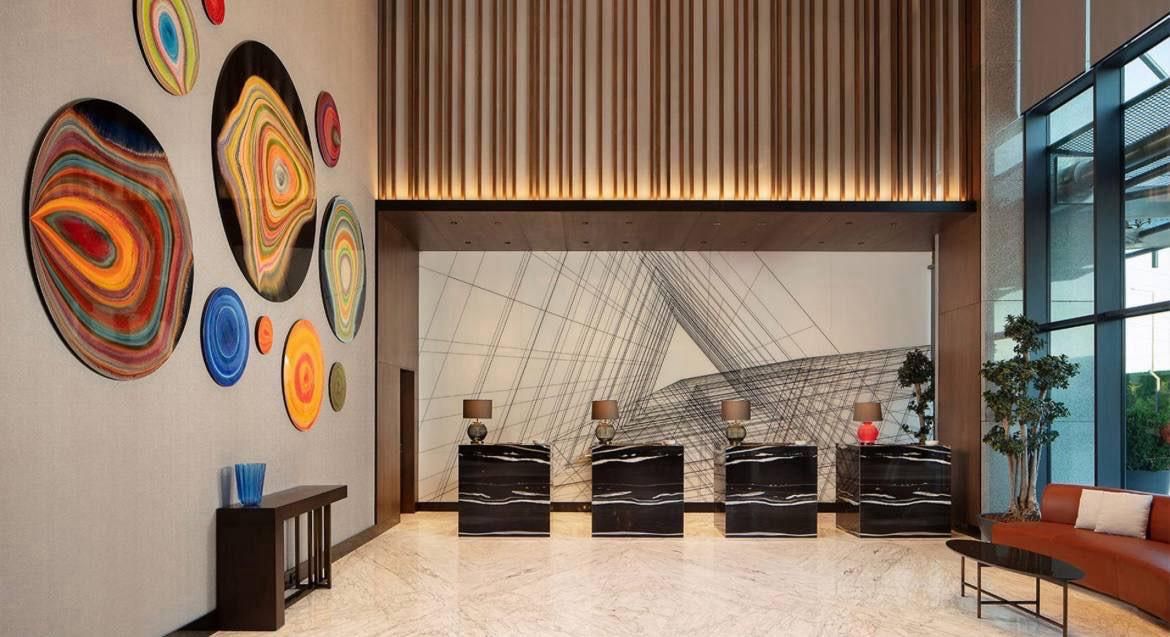 Отель, гостиница в Стамбуле, Турция, 57 м² - фото 12