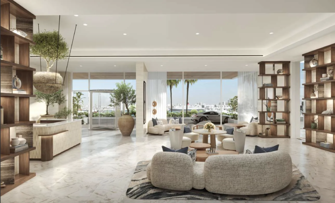 Апартаменты в Дубае, ОАЭ, 70 м² - фото 8