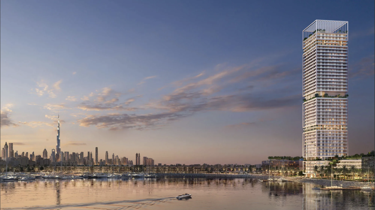 Апартаменты в Дубае, ОАЭ, 70 м² - фото 2