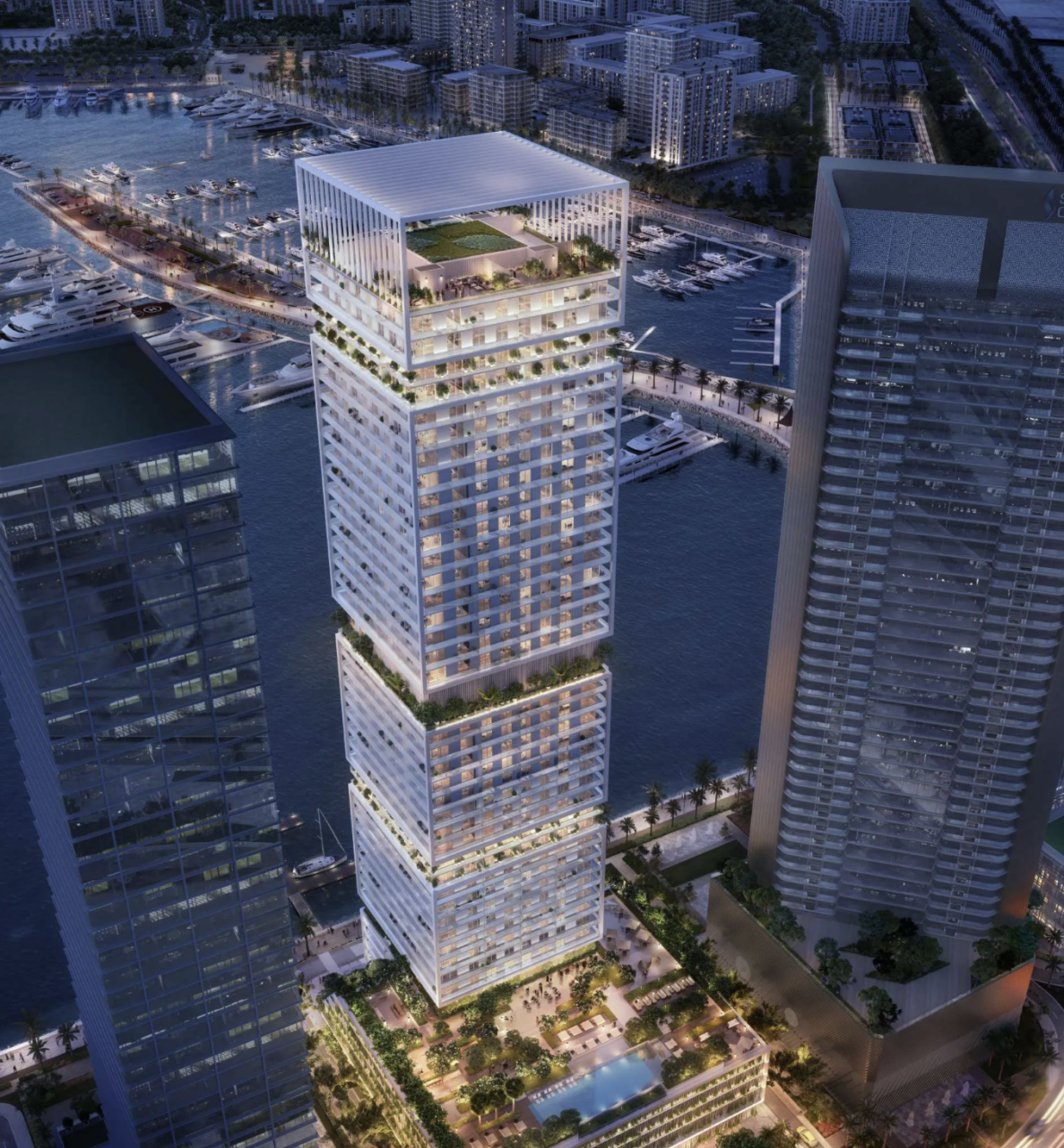 Апартаменты в Дубае, ОАЭ, 70 м² - фото 4