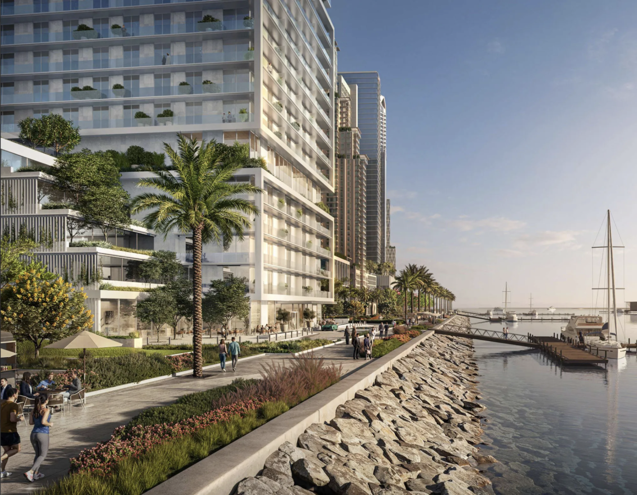 Апартаменты в Дубае, ОАЭ, 70 м² - фото 3