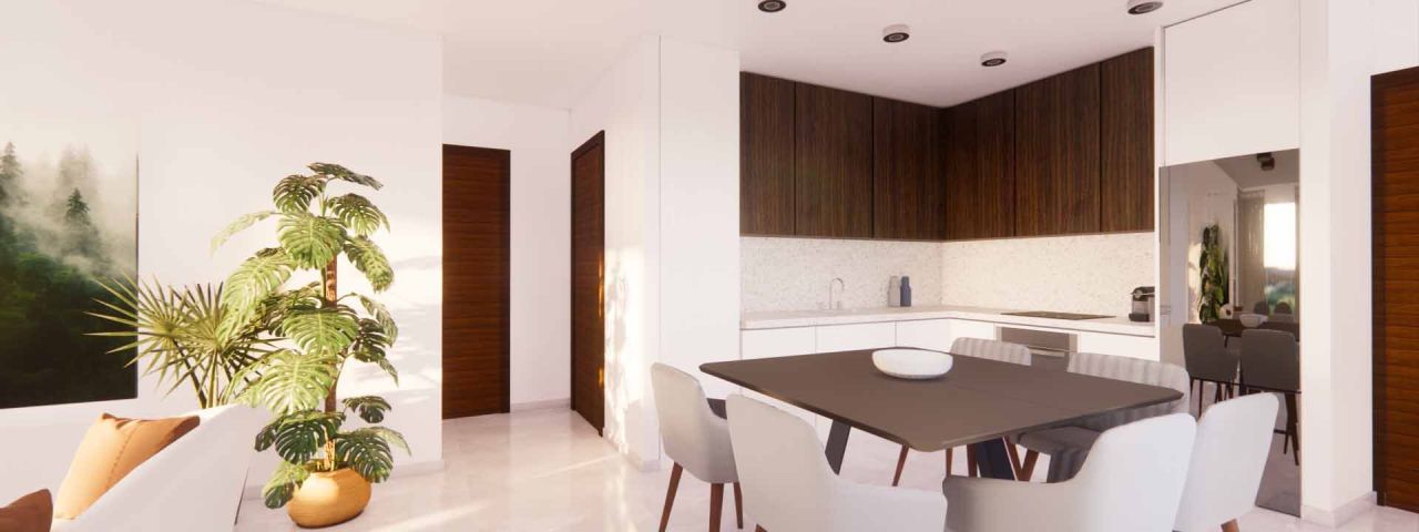 Апартаменты в Пафосе, Кипр, 101 м² - фото 5