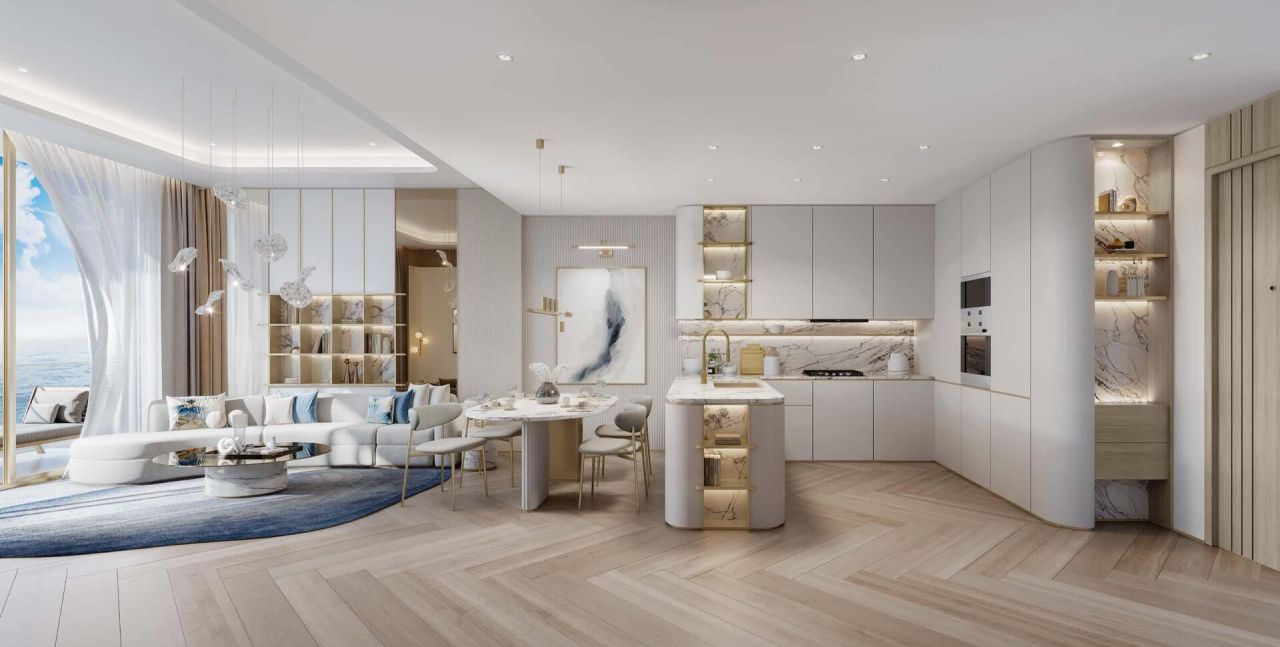 Апартаменты в Дубае, ОАЭ, 79 м² - фото 8