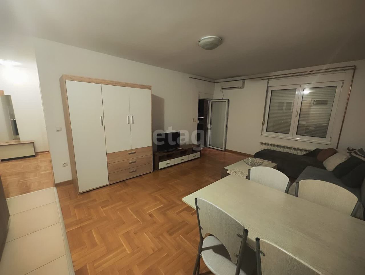 Квартира в Белграде, Сербия, 47 м² - фото 1