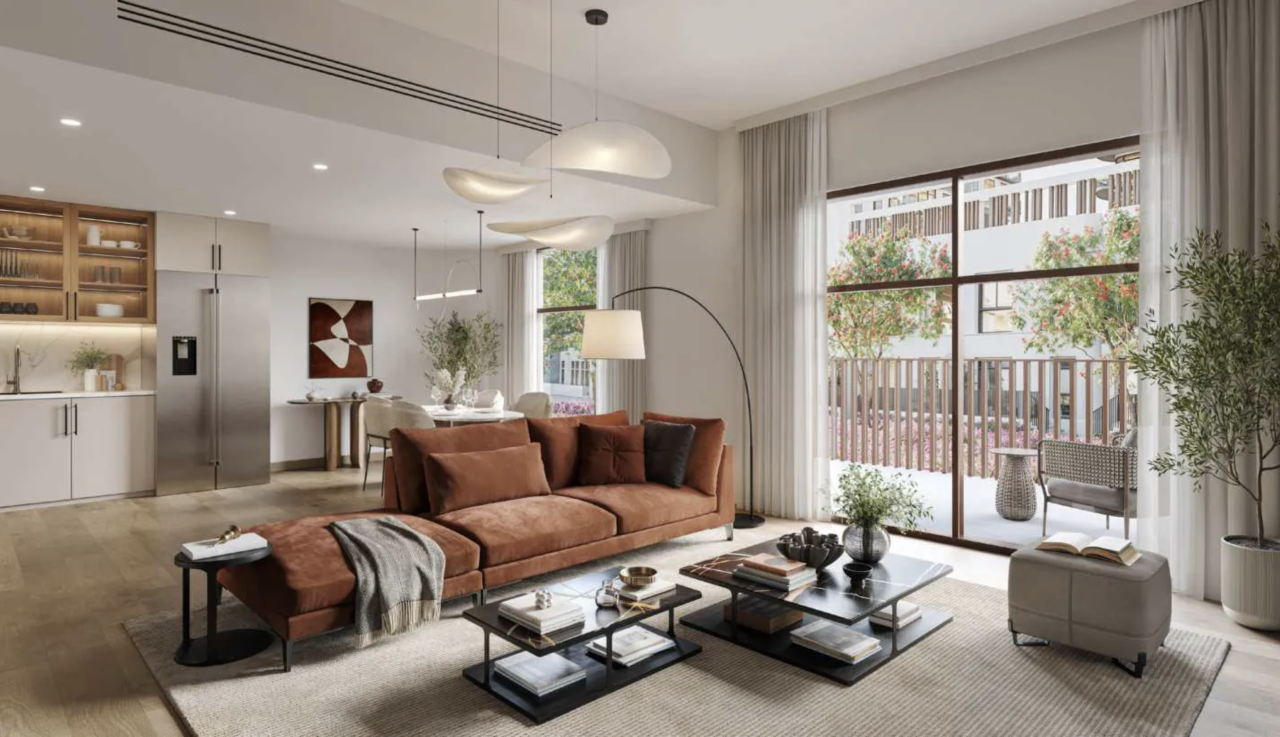 Апартаменты в Дубае, ОАЭ, 68 м² - фото 7