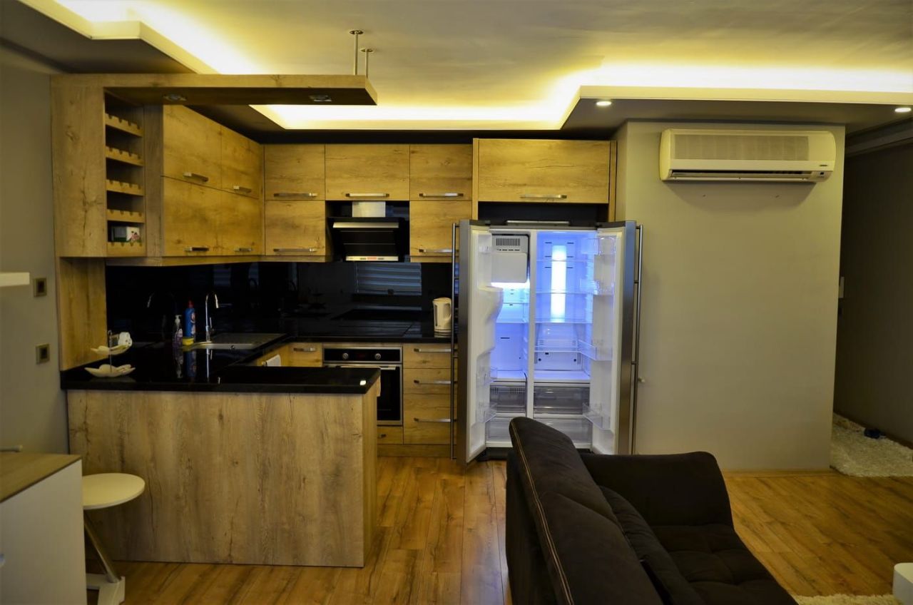 Квартира в Анталии, Турция, 90 м² - фото 2