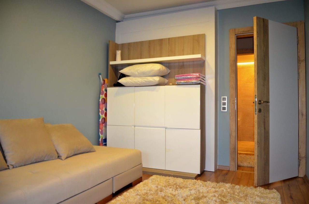 Квартира в Анталии, Турция, 90 м² - фото 9