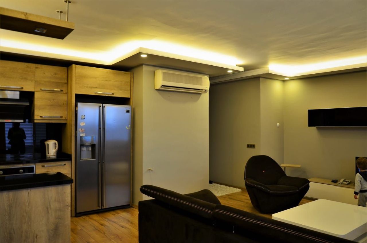 Квартира в Анталии, Турция, 90 м² - фото 5