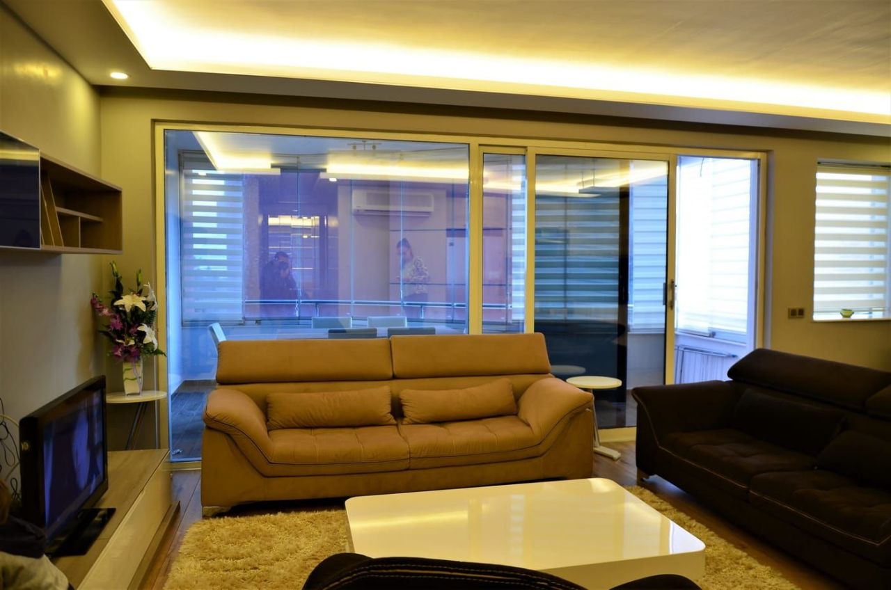 Квартира в Анталии, Турция, 90 м² - фото 4