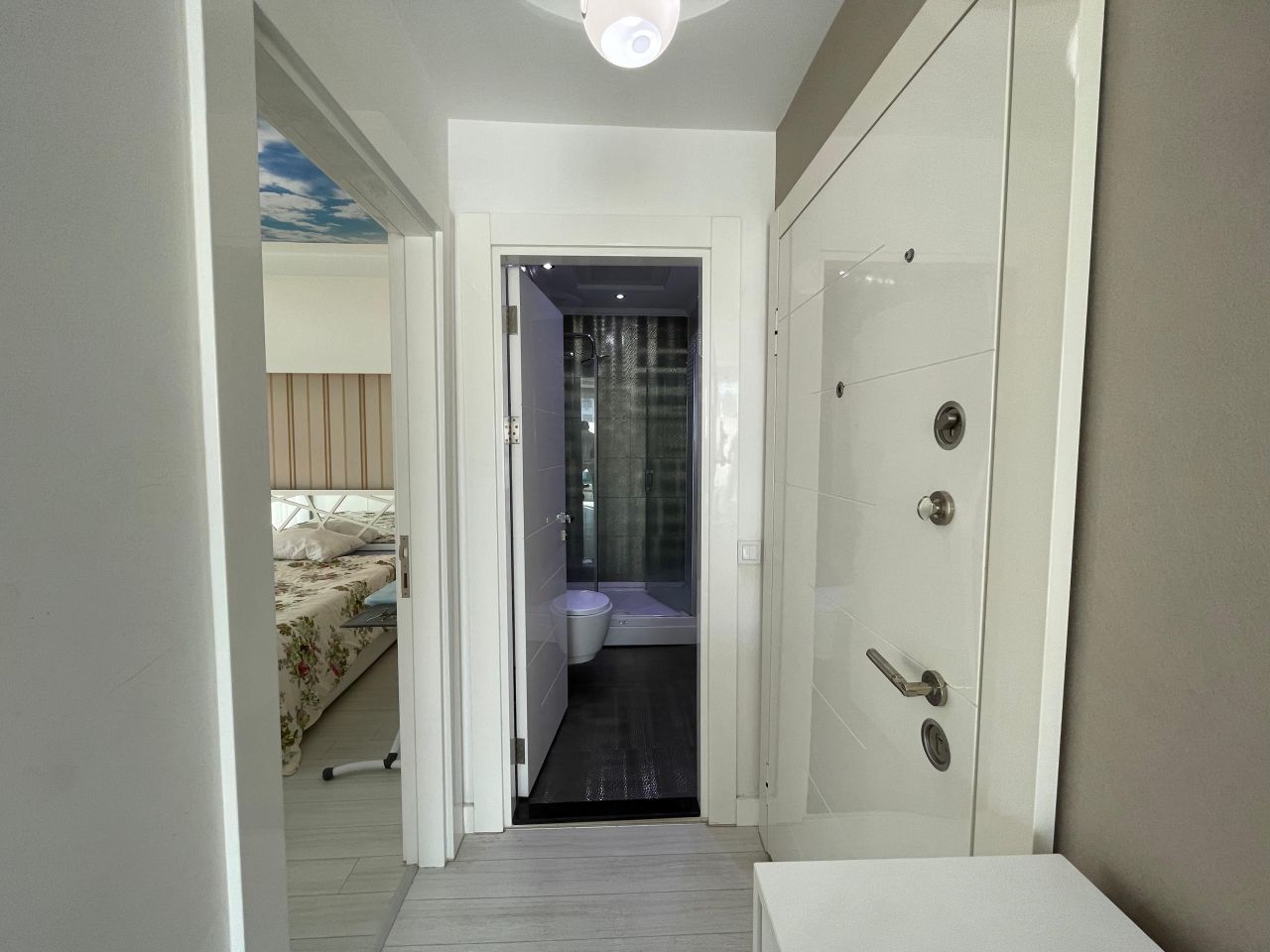 Квартира в Анталии, Турция, 90 м² - фото 7