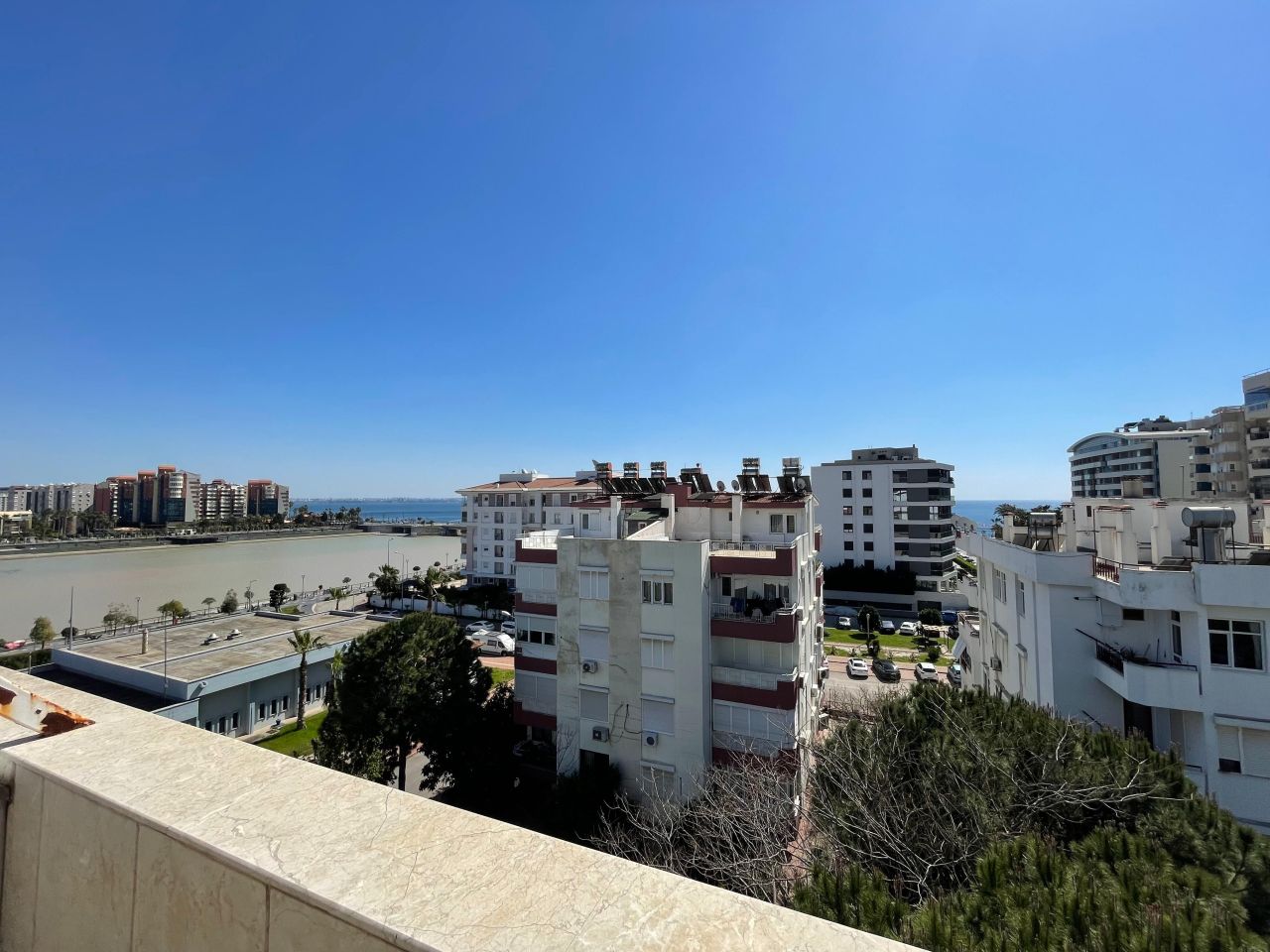 Квартира в Анталии, Турция, 90 м² - фото 15