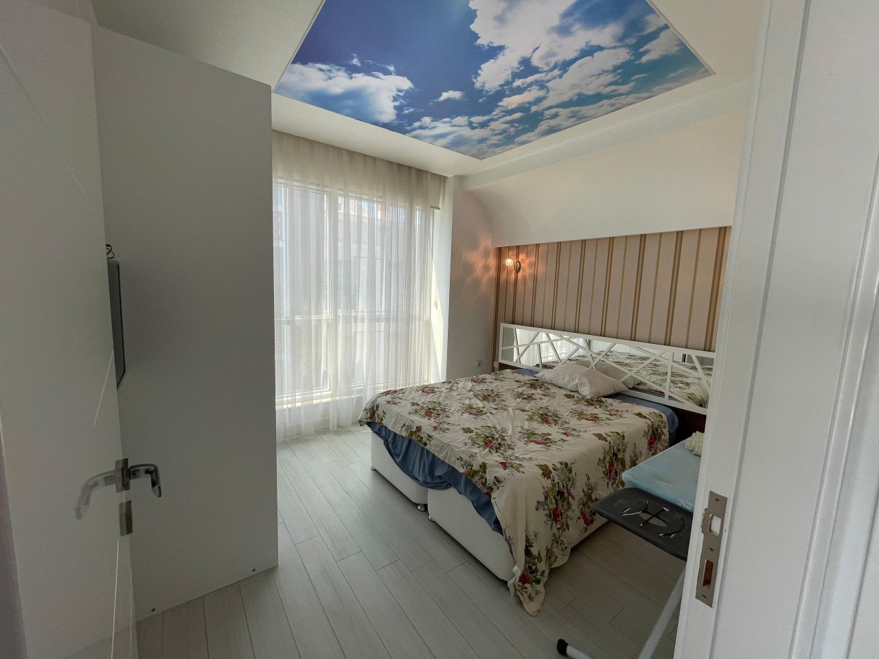 Квартира в Анталии, Турция, 90 м² - фото 8