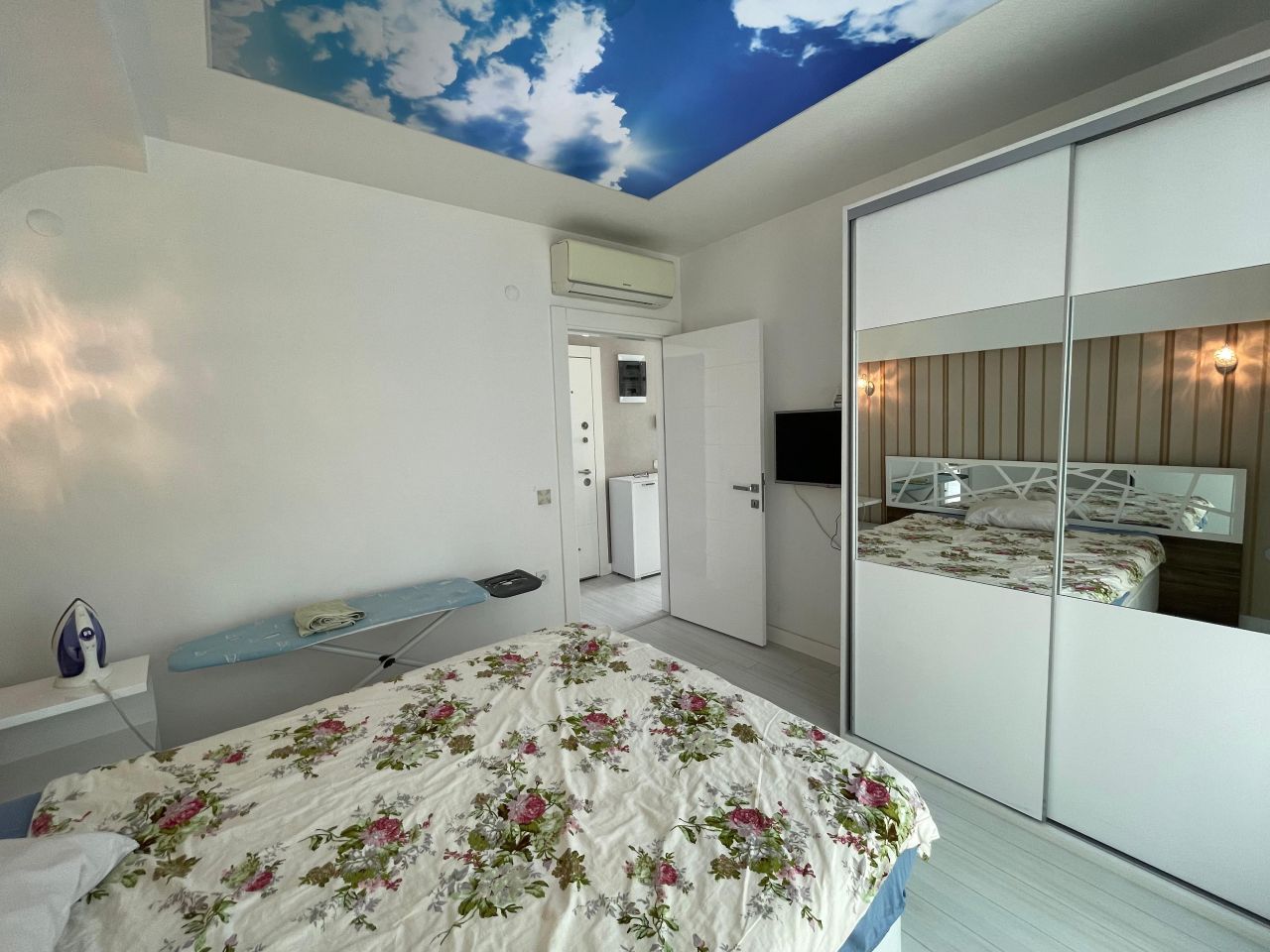 Квартира в Анталии, Турция, 90 м² - фото 9