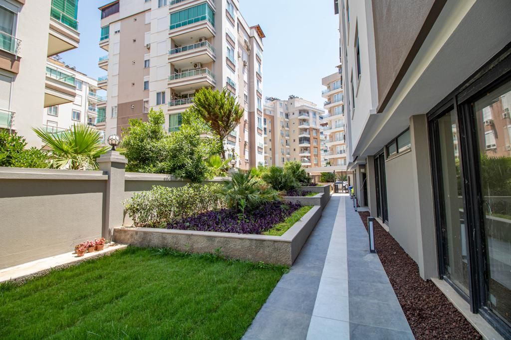 Квартира в Анталии, Турция, 90 м² - фото 5