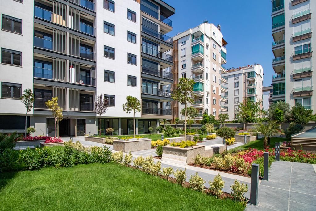 Квартира в Анталии, Турция, 90 м² - фото 2