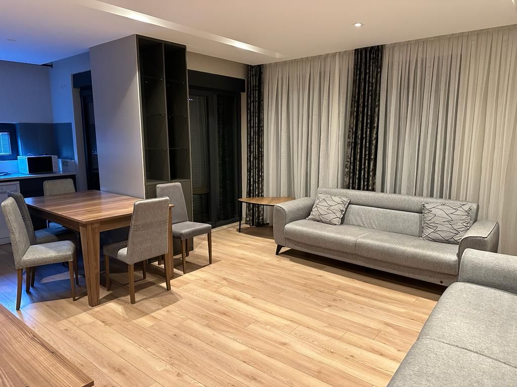 Квартира в Анталии, Турция, 90 м² - фото 13