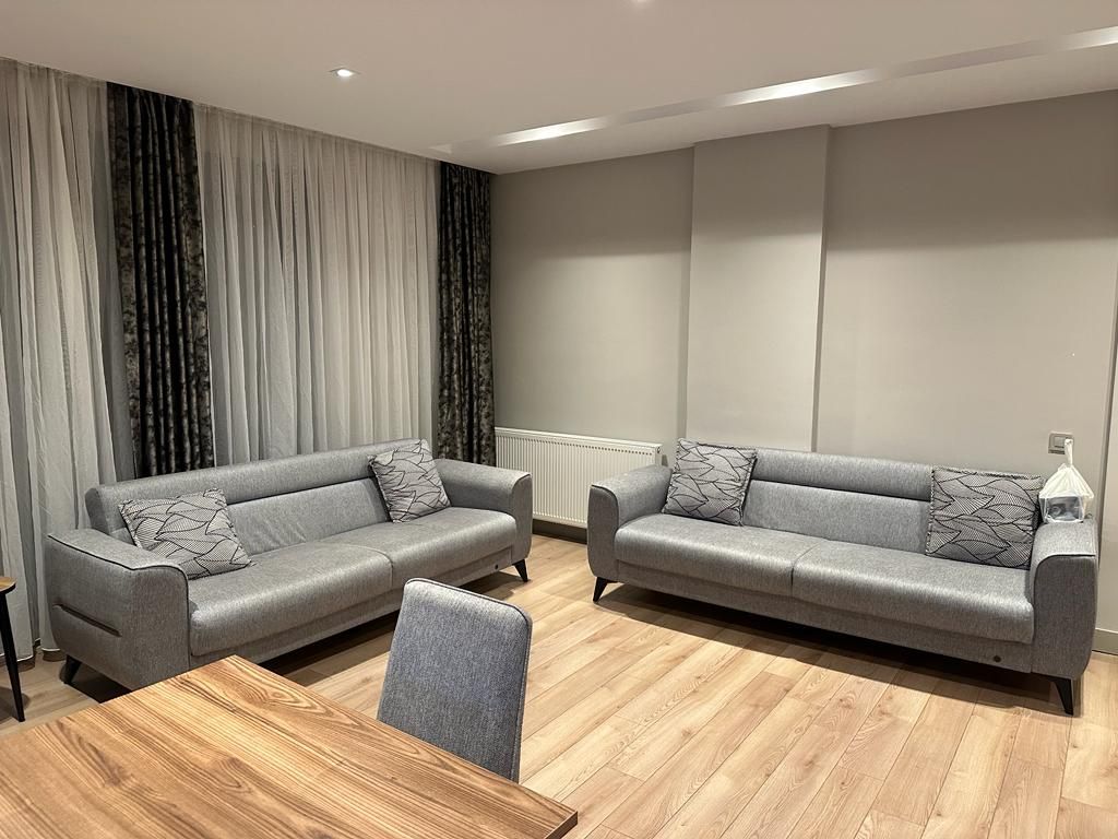 Квартира в Анталии, Турция, 90 м² - фото 10