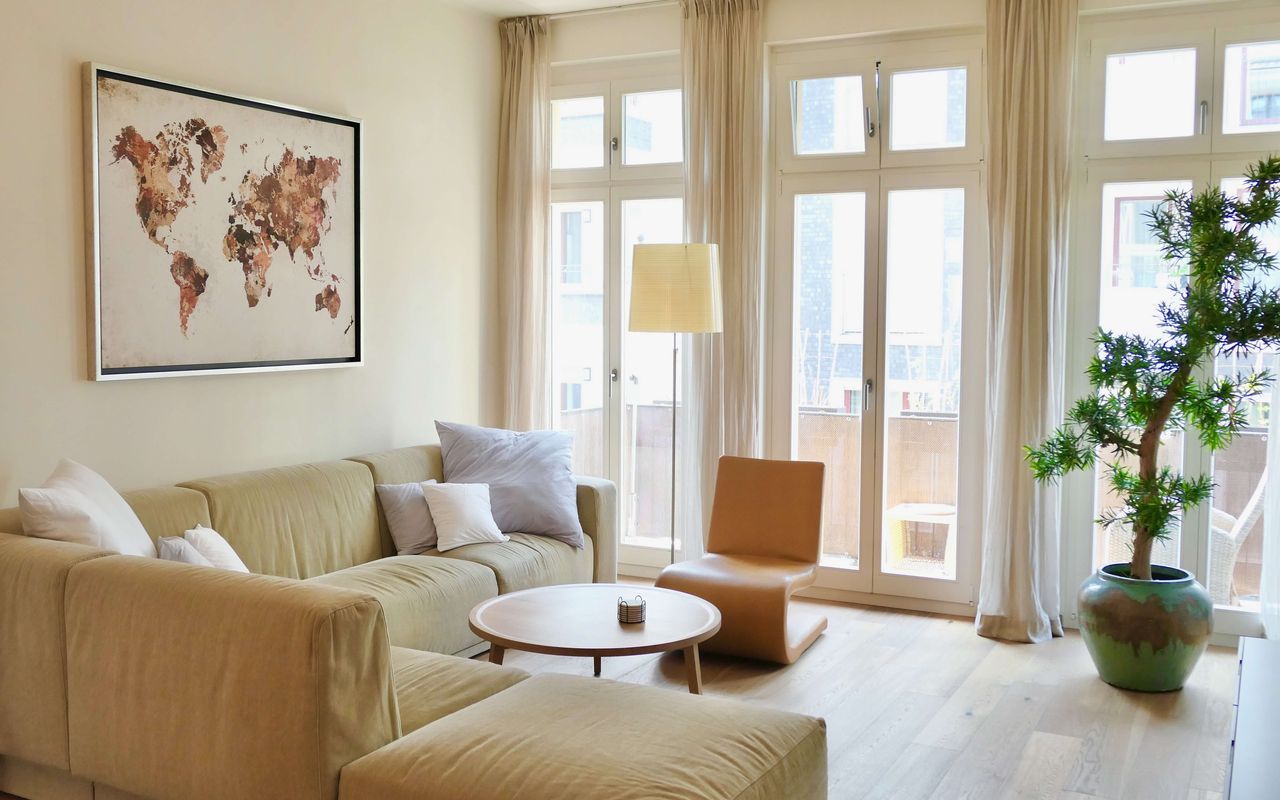 Квартира в Берлине, Германия, 119 м² - фото 5