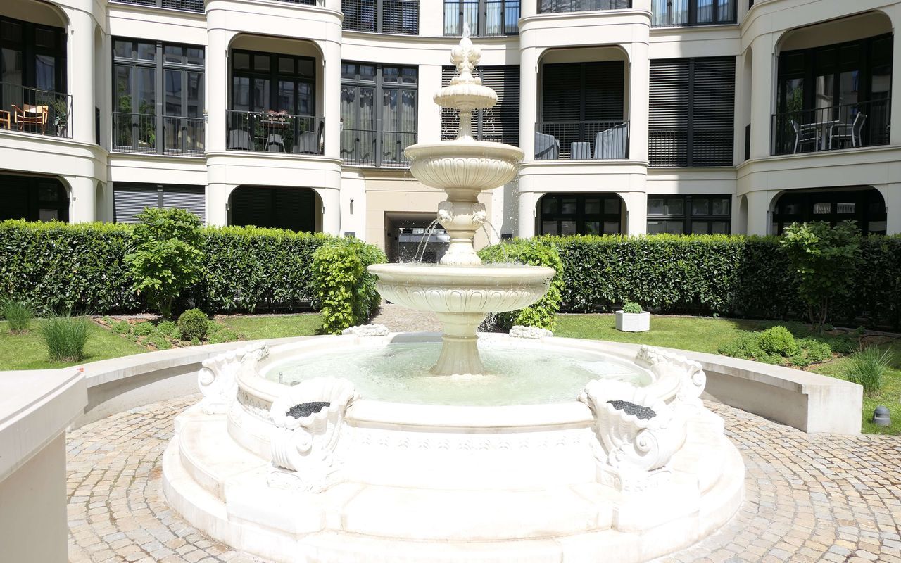 Квартира в Берлине, Германия, 119 м² - фото 3