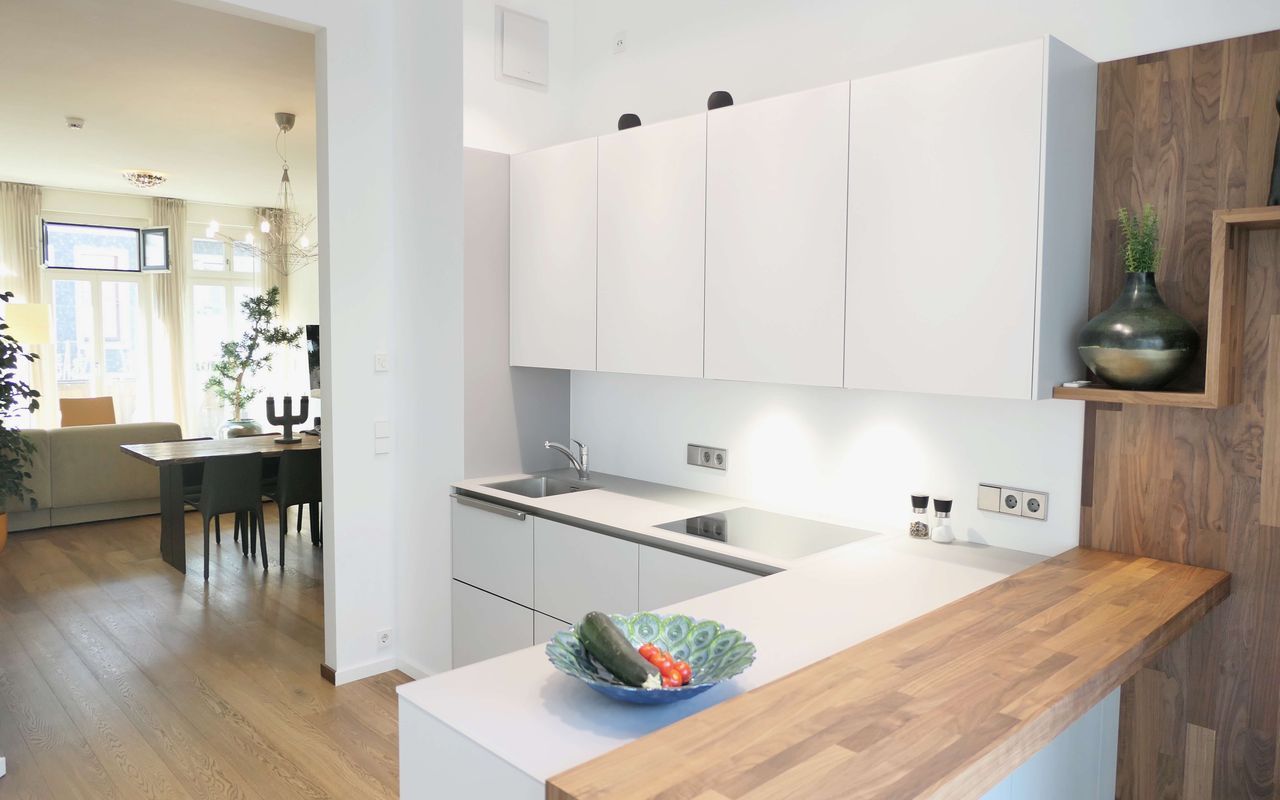 Квартира в Берлине, Германия, 119 м² - фото 7