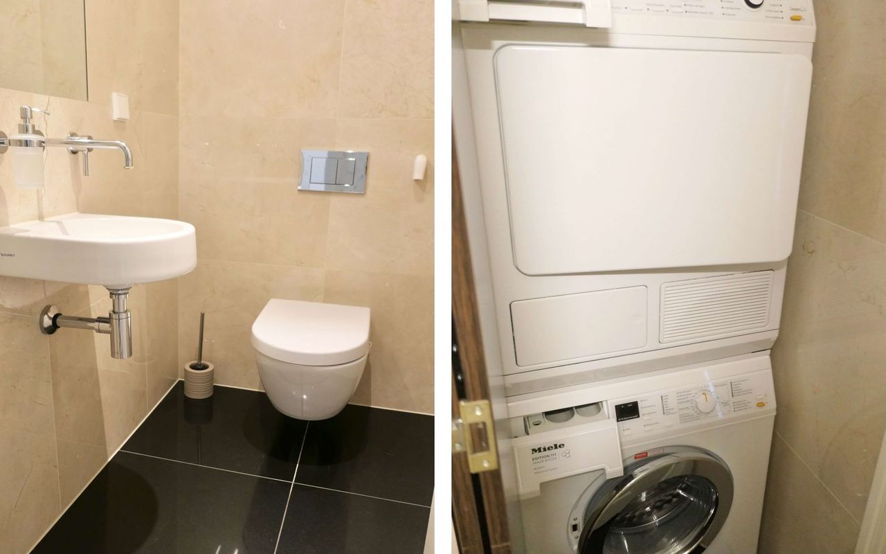 Квартира в Берлине, Германия, 119 м² - фото 17