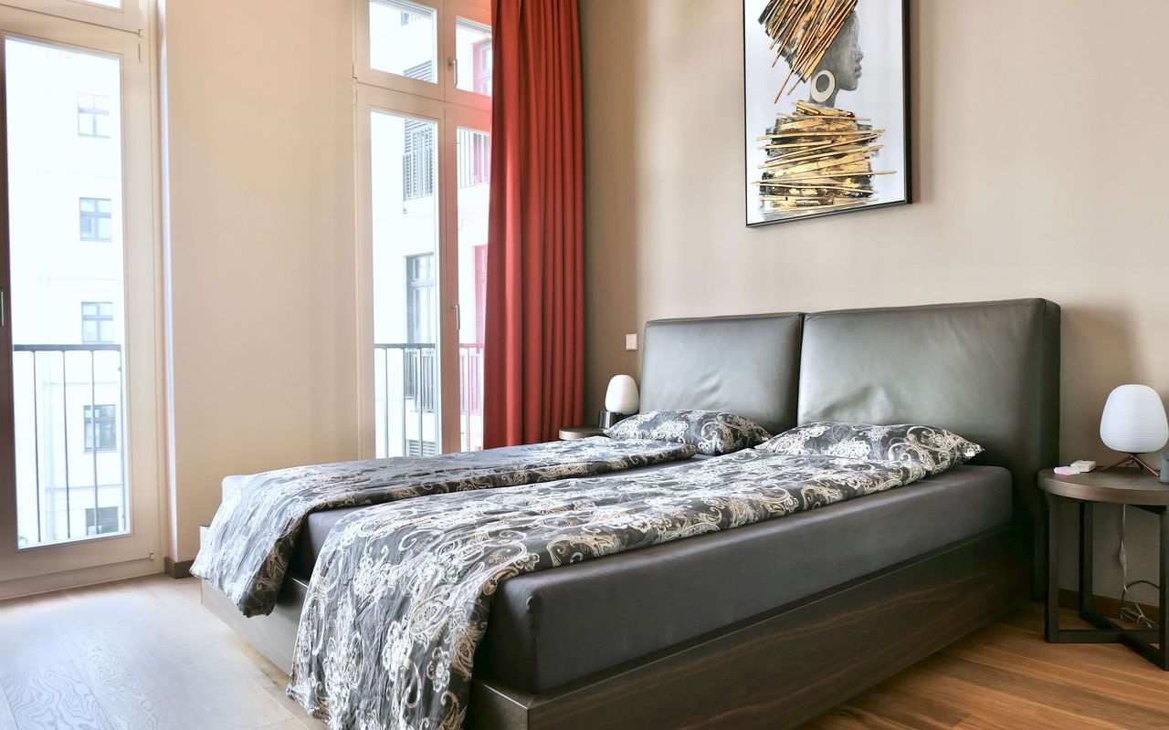 Квартира в Берлине, Германия, 119 м² - фото 11