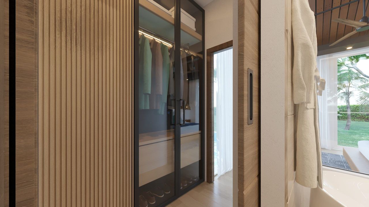 Вилла на острове Пхукет, Таиланд, 225 м² - фото 12